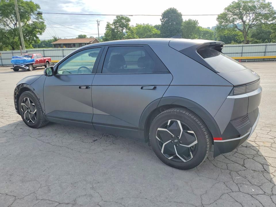 2022 Hyundai Ioniq VIN KM8KN4AE8NU097049 COPART salvage auction — FRONT END, Tn - Salvage Certificate, sold $11,500 on 2026-07-27 (photo 2)
