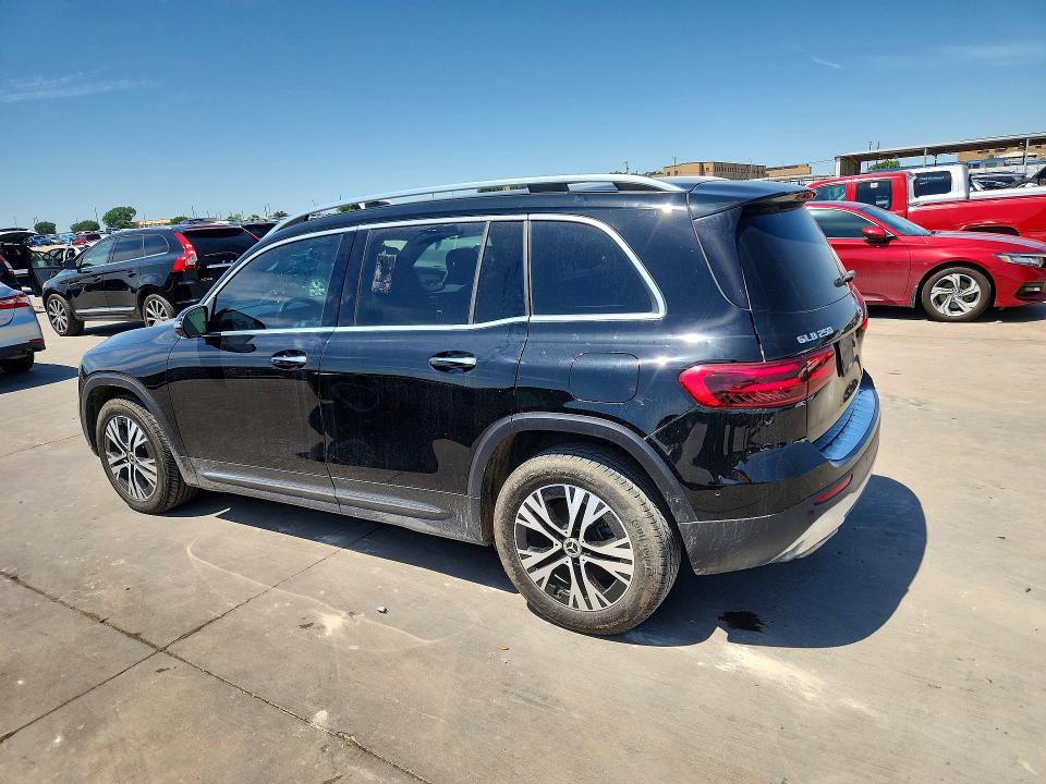 2024 Mercedes-benz VIN W1N4M4GB2RW352830 COPART salvage auction — FRONT END, Tx - Certificate Of Title (P), sold $18,100 on 2026-07-02 (photo 2)