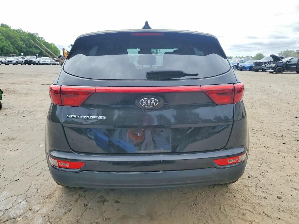 2019 Kia VIN KNDPM3AC8K7548822 COPART salvage auction — FRONT END, Ga - Cert Of Title-Salvage, sold $2,550 on 2026-07-28 (photo 6)