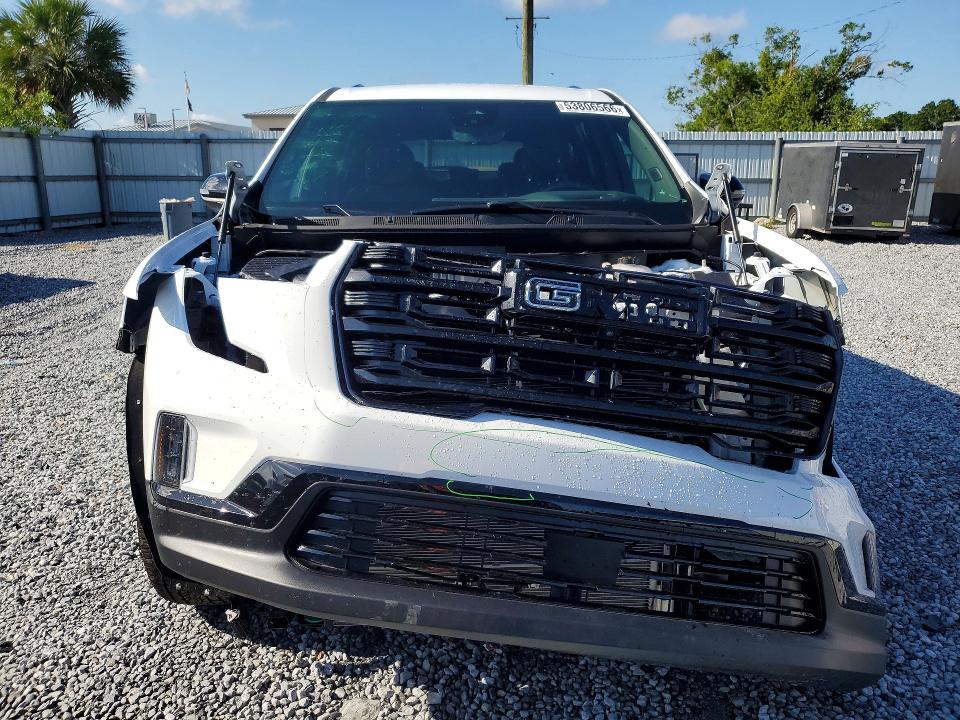 2026 Gmc VIN 1GKENKKS7TJ293044 COPART salvage auction — REAR END, Fl - Cert Of Title Slvg Rebuildable, sold $13,900 on 2026-07-10 (photo 5)
