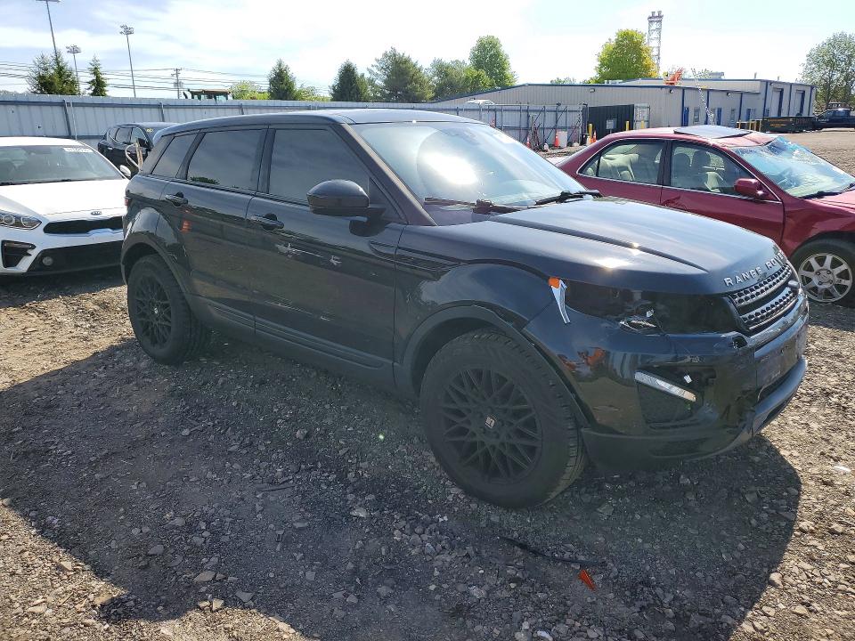 2017 Land rover RANGE ROVER VIN SALVP2BG1HH239120 COPART salvage auction — FRONT END, MD, sold $3,050 on 2026-07-20 (photo 4)