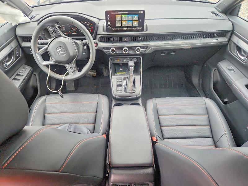2024 Honda VIN 7FARS6H86RE075500 COPART salvage auction — FRONT END, Al - Cert Of Title-Salvage Title, sold $15,700 on 2026-07-29 (photo 8)