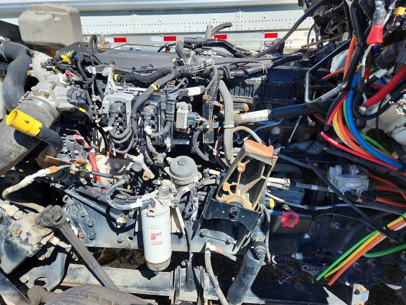 2023 International Rh613 VIN 3HSDWTZR3PN001798 COPART salvage auction — FRONT END, Mi - Dealer Only Clean Title, sold $275 on 2026-07-08 (photo 7)