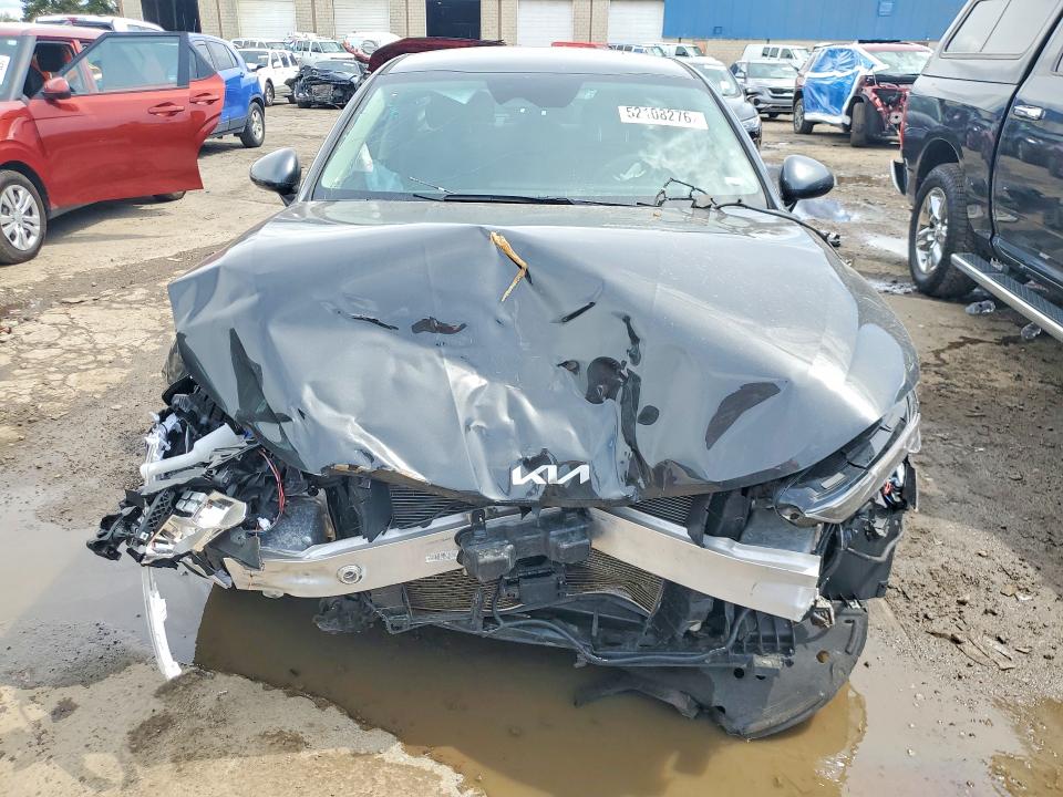 2026 Kia K5 VIN KNAG24J76T5433970 COPART salvage auction — FRONT END, Fl - Dlr Only Salvage/Rebuildable (P), sold $5,988 on 2026-07-10 (photo 5)