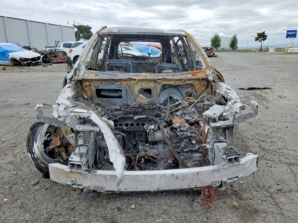 2016 Volvo Xc90 VIN YV4A22PK2G1036355 COPART salvage auction — BURN, Wa - Bill Of Sale-Parts Only, sold $50 on 2026-07-31 (photo 5)