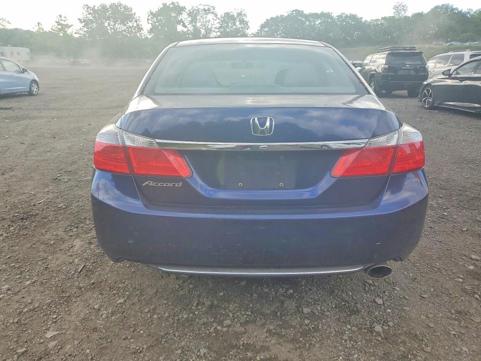 2013 Honda VIN 1HGCR2F3XDA140770 COPART salvage auction — FRONT END, NY - CERTIFICATE OF TITLE, sold $675 on 2026-07-02 (photo 6)