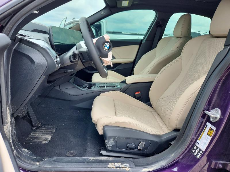 2026 BMW 2er VIN WBA23GG09T7T99269 COPART salvage auction — FRONT END, Tx - Salvage Vehicle Title, sold $11,800 on 2026-07-31 (photo 7)