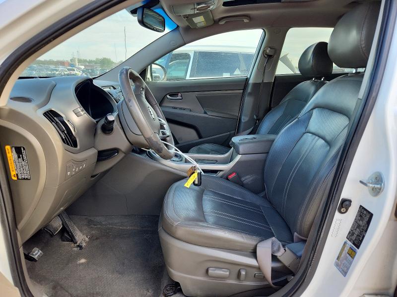 2012 Kia VIN KNDPCCA26C7250247 COPART salvage auction — HAIL, Ia - Cert Of Title-Salvage Title, sold $2,200 on 2026-07-22 (photo 7)
