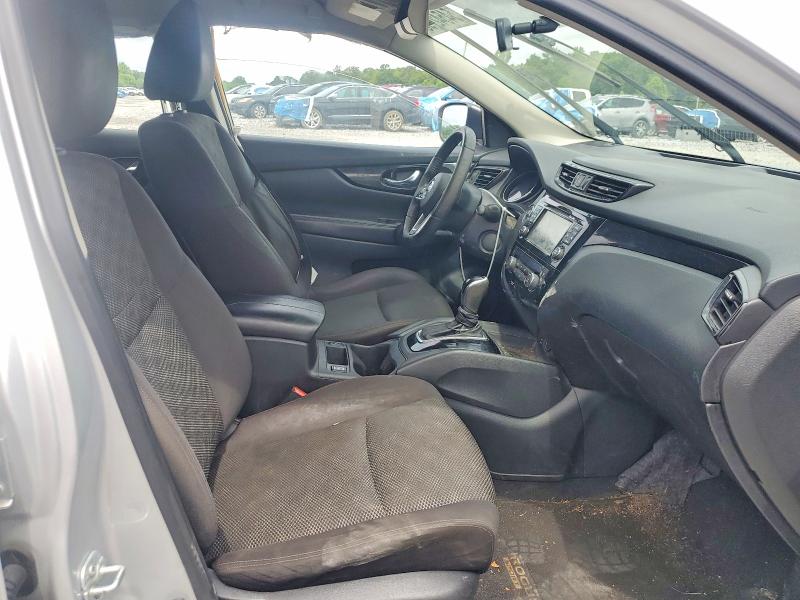 2017 Nissan VIN JN1BJ1CP2HW003305 COPART salvage auction — SIDE, Al - Cert Of Title-Salvage Title, sold $950 on 2026-07-09 (photo 7)