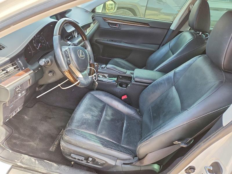 2015 Lexus VIN JTHBK1GG7F2158522 COPART salvage auction — FRONT END, Tx - Salvage Vehicle Title, sold $2,050 on 2026-07-02 (photo 7)