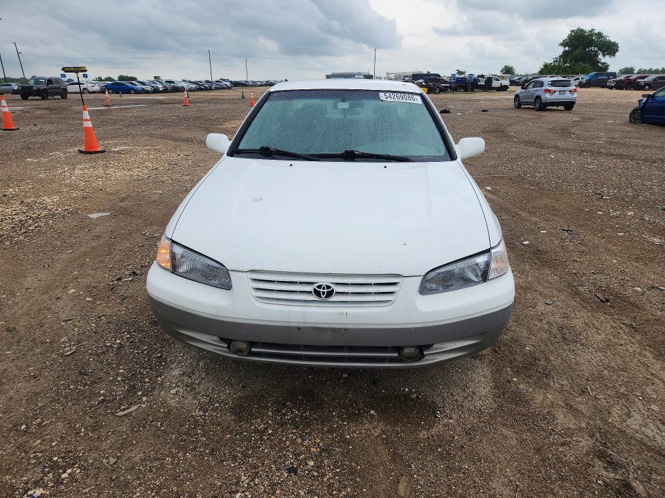 1998 Toyota Camry VIN JT2BF22K5W0111999 COPART salvage auction — REAR END, Tx - Salvage Vehicle Title, sold $600 on 2026-07-22 (photo 5)