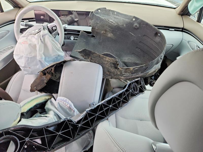 2026 Genesis Gv70 VIN 5NMMCET10TH006380 COPART salvage auction — FRONT END, Ut - Salvage Certificate, sold $8,600 on 2026-07-10 (photo 8)
