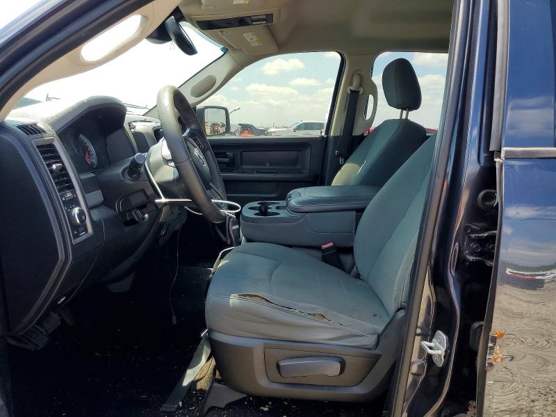 2014 Ram 1500 VIN 1C6RR6KT7ES185335 COPART salvage auction — SIDE, Tx - Salvage Vehicle Title, sold $2,750 on 2026-07-09 (photo 7)