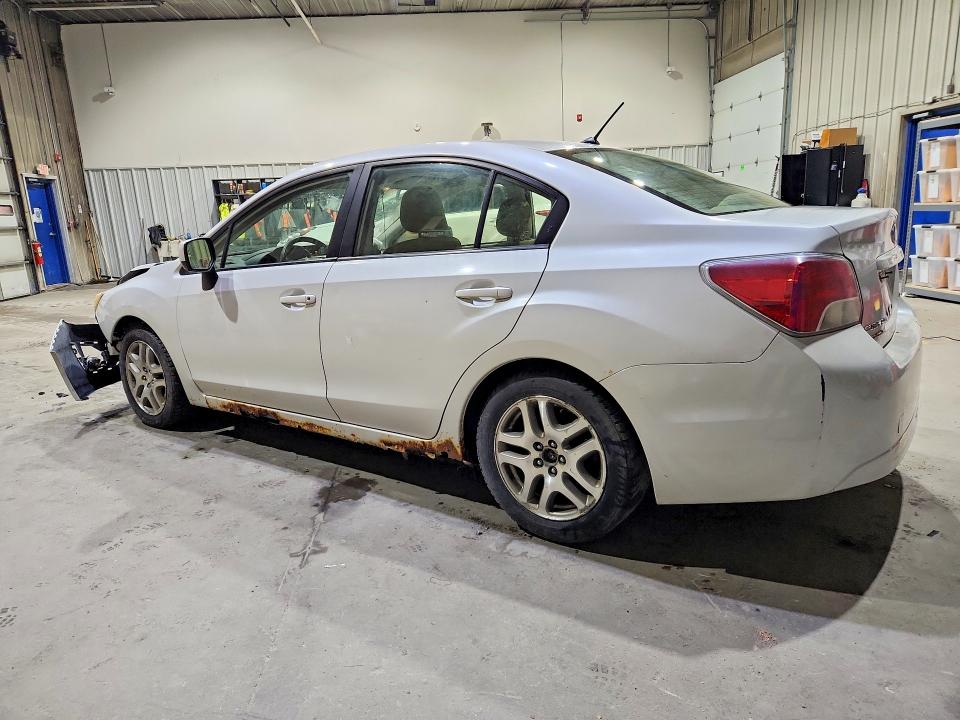 2013 Subaru VIN JF1GJAB6XDH005836 COPART salvage auction — FRONT END, Vt - Cert Of Title-Salvage Vehicle, sold $275 on 2026-07-09 (photo 2)