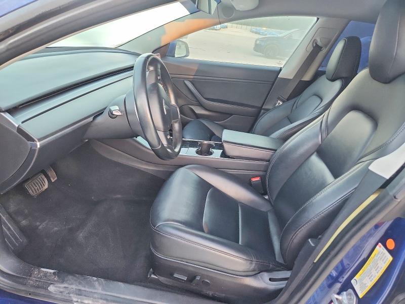 2018 Tesla Model 3 VIN 5YJ3E1EB1JF115000 COPART salvage auction — FRONT END, Fl - Cert Of Title Slvg Rebuildable, sold $7,100 on 2026-07-07 (photo 7)