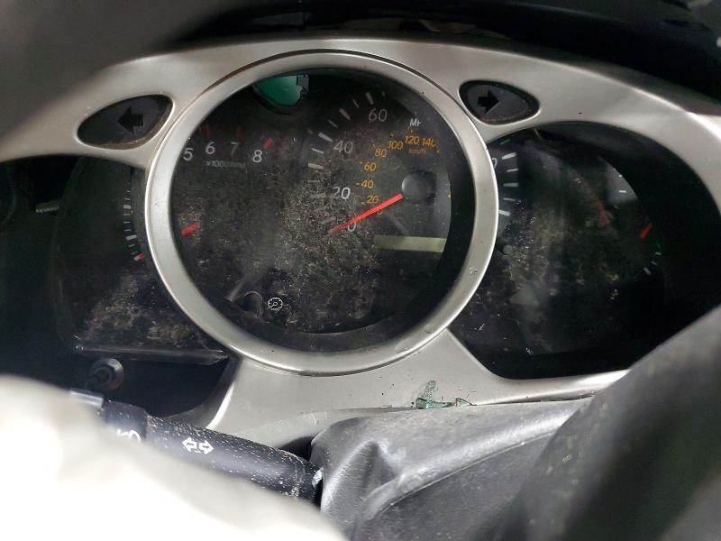 2007 Toyota Highlander VIN JTEEP21A570222172 COPART salvage auction — ALL OVER, Mn - Parts Vehicle Bill Of Sale, sold $250 on 2026-07-16 (photo 9)