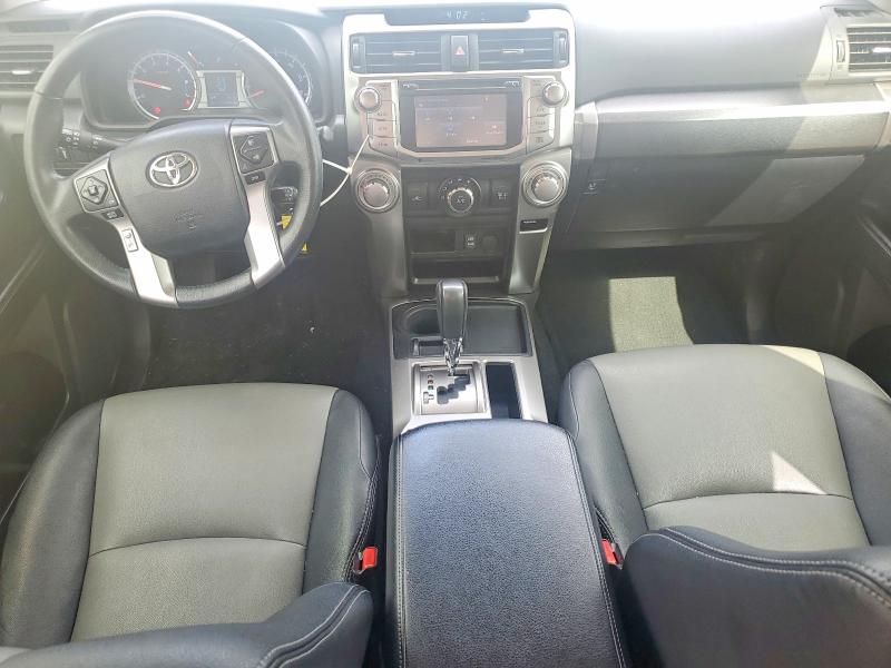 2017 Toyota VIN JTEZU5JR8H5164855 COPART salvage auction — FRONT END, Sc - Cert Of Title-Salvage, sold $8,800 on 2026-07-17 (photo 8)