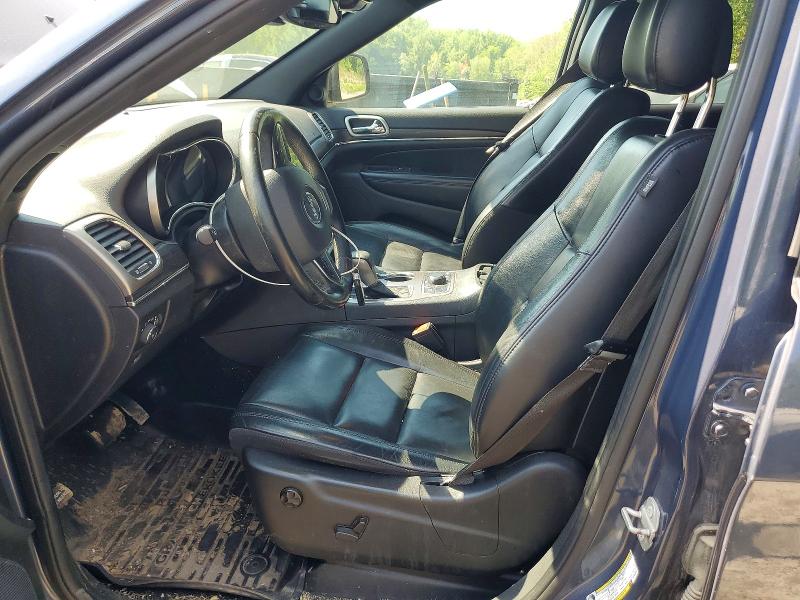 2019 Jeep Cherokee VIN 1C4RJFBG3KC791949 COPART salvage auction — FRONT END, Ny - Mv-37 Statement Of Abnd Veh, sold $1,750 on 2026-07-02 (photo 7)