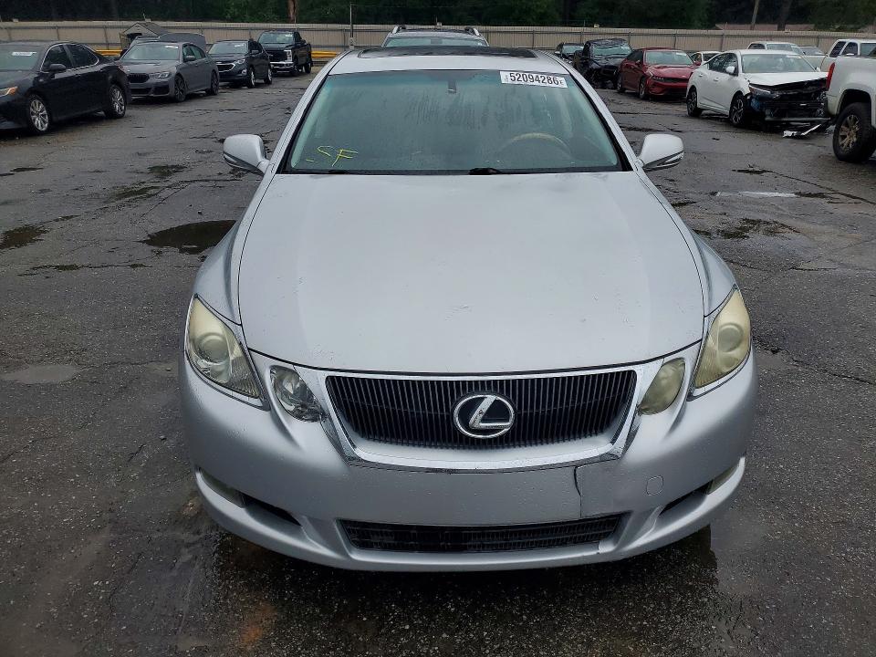 2009 Lexus Gs VIN JTHBE96S290046402 COPART salvage auction — SIDE, Al - Cert Of Title-Salvage Title, sold $1,300 on 2026-07-20 (photo 5)