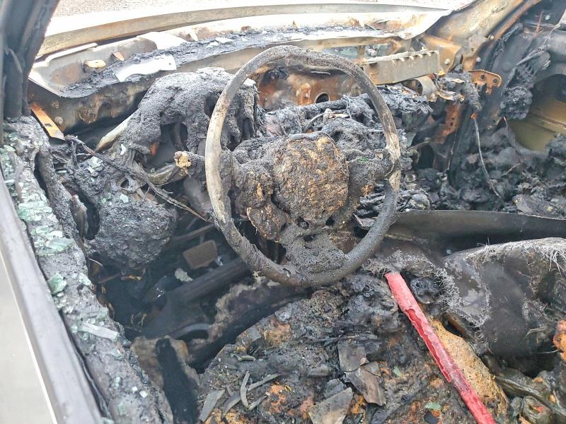 2019 Kia Soul VIN KNDJN2A27K7012920 COPART salvage auction — Burn Engine, Oh - Cert Of Title-Salvage, sold $300 on 2026-07-31 (photo 8)