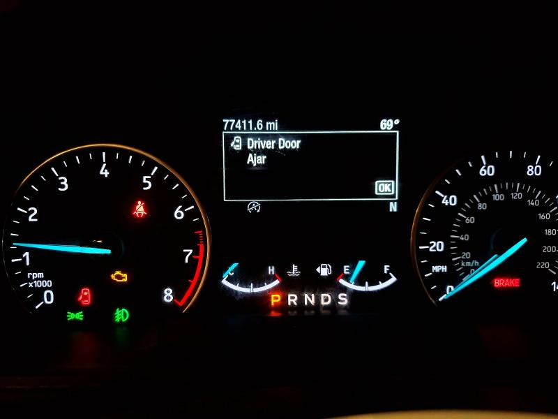 2018 Ford Ecosport VIN MAJ3P1TEXJC229135 COPART salvage auction — FRONT END, Mn - Parts Vehicle Bill Of Sale, sold $775 on 2026-07-20 (photo 9)
