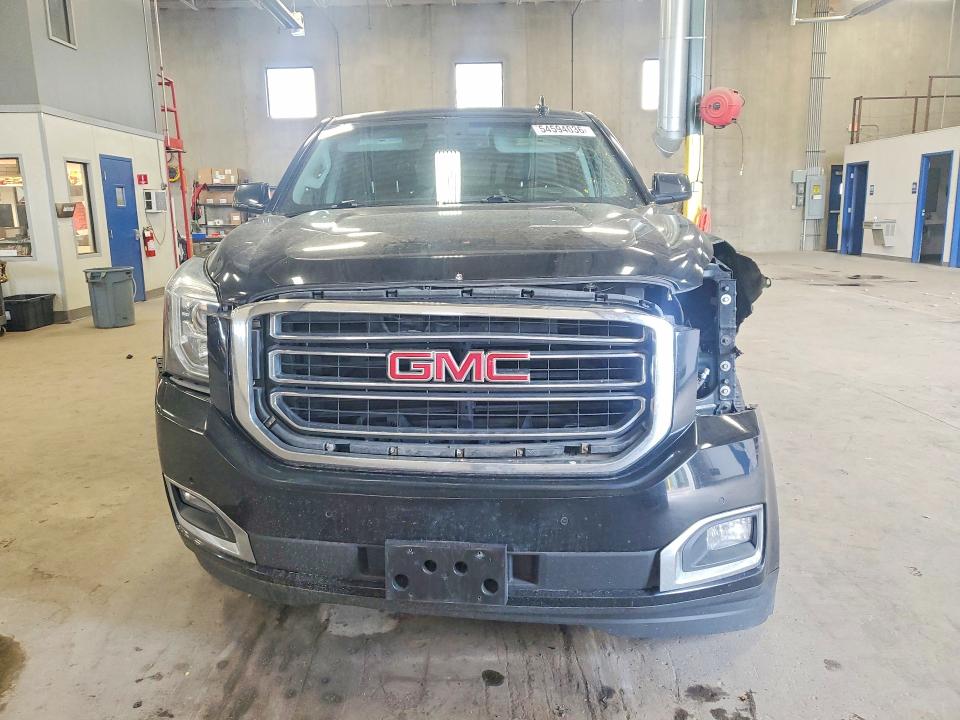 2017 Gmc Yukon VIN 1GKS2BKC8HR140296 COPART salvage auction — FRONT END, Mn - Cert Of Title-Salvage, sold $7,600 on 2026-07-02 (photo 5)