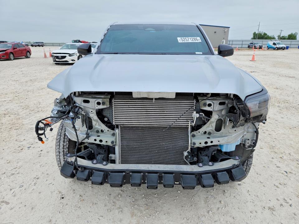 2024 Toyota VIN 3TYKD5HN8RT015158 COPART salvage auction — FRONT END, Tx - Salvage Vehicle Title, sold $11,500 on 2026-07-09 (photo 5)