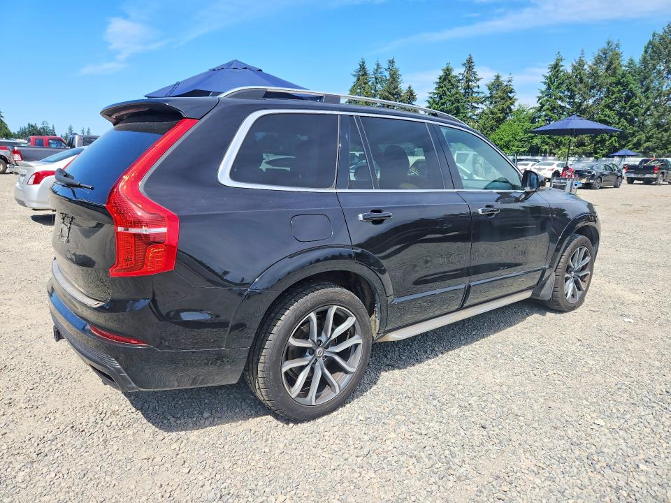 2016 Volvo Xc90 VIN YV4A22PK7G1046864 COPART salvage auction — MINOR DENT/SCRATCHES, Wa - Vehicle Cert Of Ownership-Titl, sold $6,500 on 2026-07-24 (photo 3)