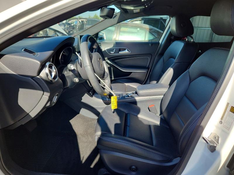 2020 Mercedes-benz Gla-class VIN W1NTG4EB9LU030338 COPART salvage auction — FRONT END, Ca - Salvage Certificate, sold $5,200 on 2026-07-09 (photo 7)