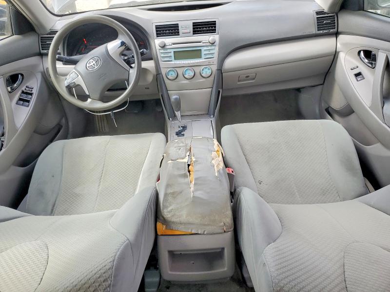 2007 Toyota Camry VIN 4T1BE46K87U687334 COPART salvage auction — SIDE, Mt - Dis/Dlr/Exp Only Clean Title, sold $800 on 2026-07-20 (photo 8)