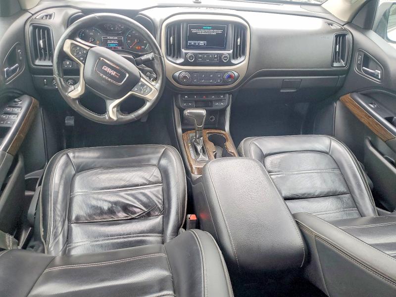 2018 Gmc VIN 1GTP6EE13J1302082 COPART salvage auction — MINOR DENT/SCRATCHES, Ma - Certificate Of Title (P), sold $9,900 on 2026-08-26 (photo 8)