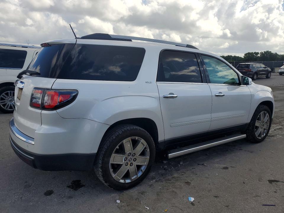 2017 Gmc Acadia VIN 1GKKRSKD8HJ279668 COPART salvage auction — REAR END, FL - CERT OF TITLE SLVG REBUILDABLE, sold $1,150 on 2026-07-02 (photo 3)