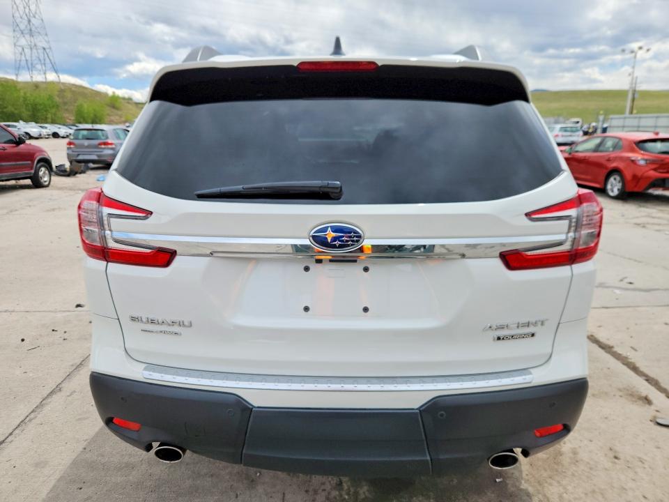2024 Subaru Ascent VIN 4S4WMAWD8R3450792 COPART salvage auction — SIDE, Co - Public - Salvage Title, sold $11,600 on 2026-07-27 (photo 6)