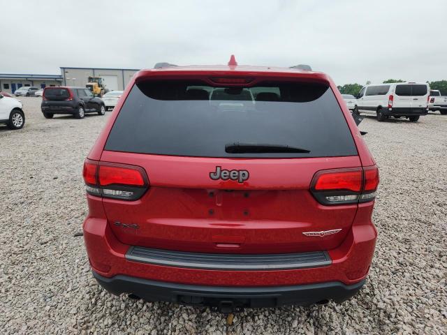 2018 Jeep Grand cherokee VIN 1C4RJFLT5JC475530 COPART salvage auction — SIDE, Nc - Salvage Certificate Of Title, sold $5,500 on 2026-07-28 (photo 6)
