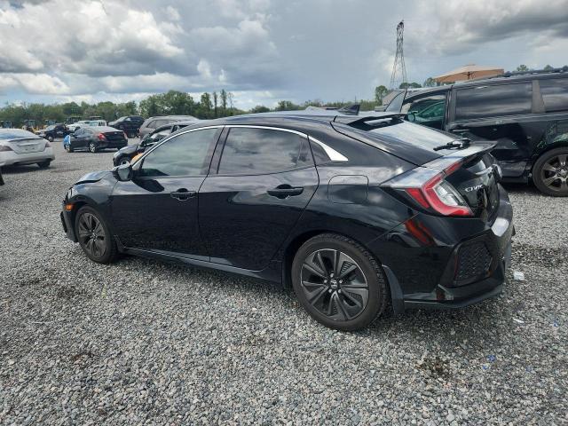 2018 Honda Civic VIN SHHFK7H5XJU239974 COPART salvage auction — FRONT END, Fl - Cert Of Title Slvg Rebuildable, sold $4,500 on 2026-07-07 (photo 2)