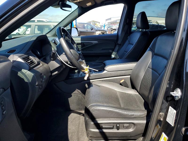 2024 Honda VIN 5FNYF8H52RB003822 COPART salvage auction — UNDERCARRIAGE, Ca - Salvage Certificate, sold $12,900 on 2026-07-02 (photo 7)