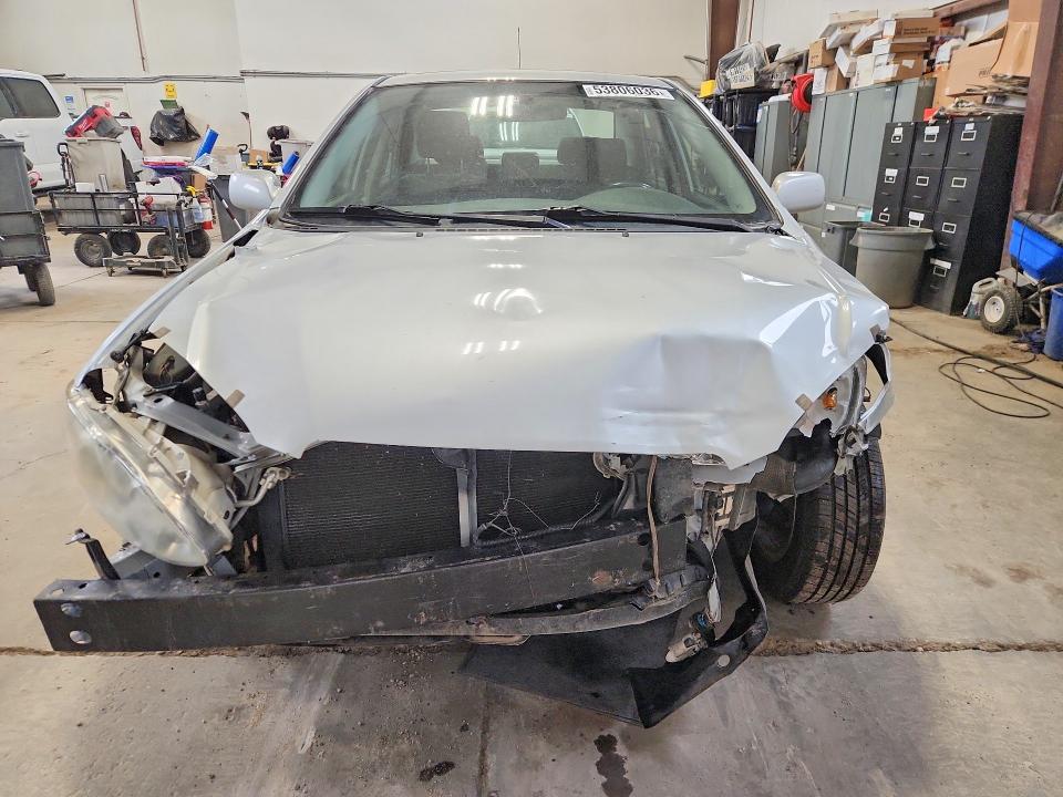 2008 Toyota Corolla VIN 2T1BR32E88C868516 COPART salvage auction — FRONT END, Ab - Bos - Salvage, sold $925 on 2026-07-02 (photo 5)