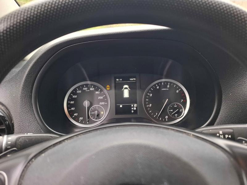 2021 Mercedes-benz Metris VIN W1YV0CEY9M3867855 COPART salvage auction — MINOR DENT/SCRATCHES, ON - PERMIT NO BRAND - UNFIT (P), sold $8,600 on 2026-07-08 (photo 8)