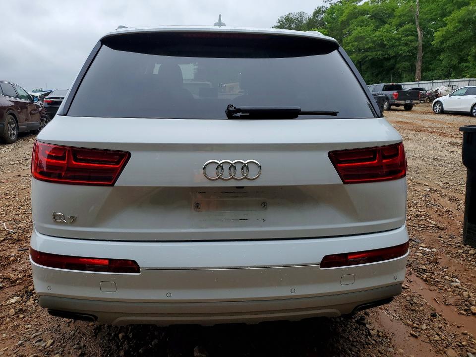 2019 Audi VIN WA1VAAF73KD024103 COPART salvage auction — FRONT END, Ga - Cert Of Title-Salvage, sold $3,100 on 2026-07-29 (photo 6)