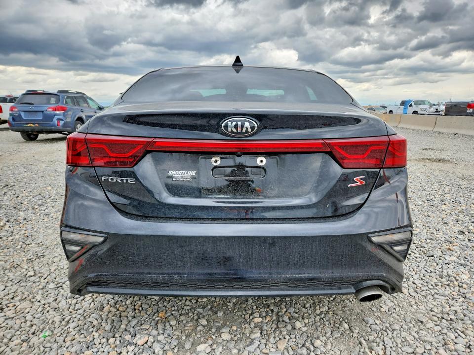 2019 Kia Forte VIN 3KPF34AD9KE014130 COPART salvage auction — FRONT END, Co - Public - Salvage Title, sold $2,350 on 2026-07-02 (photo 6)