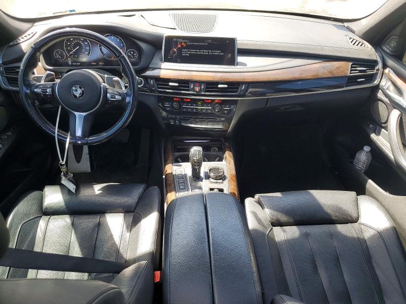 2015 BMW VIN 5UXKR6C55F0J74341 COPART salvage auction — FRONT END, Il - Salvage Certificate, sold $6,200 on 2026-07-02 (photo 8)