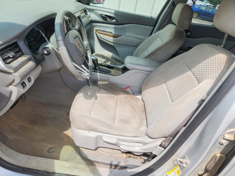 2018 Gmc Acadia VIN 1GKKNKLA0JZ106749 COPART salvage auction — FRONT END, Ga - Cert Of Title-Salvage, sold $1,150 on 2026-07-09 (photo 7)