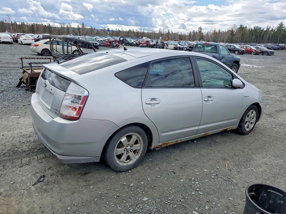 2009 Toyota Prius VIN JTDKB20U193463908 COPART salvage auction — MINOR DENT/SCRATCHES, Ns - Cert Of Registration, sold $525 on 2026-07-09 (photo 3)