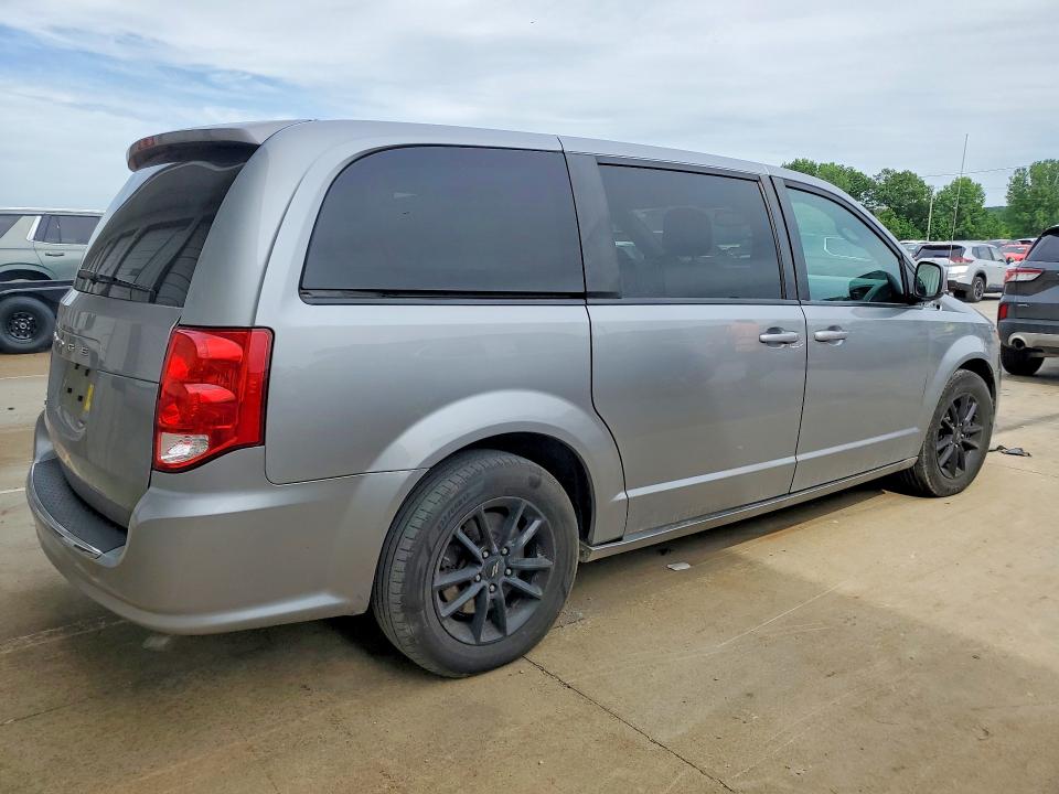 2019 Ineo Grand caravan VIN 2C4RDGEG5KR670355 COPART salvage auction — MECHANICAL, KY - CERTIFICATE OF TITLE, sold $800 on 2026-07-02 (photo 3)