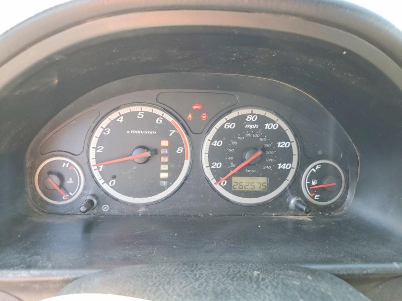2004 Honda Cr-v VIN JHLRD78874C005928 COPART salvage auction — SIDE, CA - SALVAGE CERTIFICATE, sold $250 on 2026-07-27 (photo 9)
