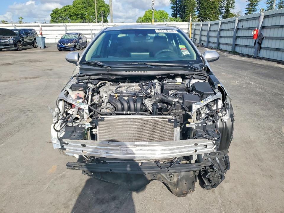 2020 Toyota Corolla VIN 5YFEPRAE8LP064345 COPART salvage auction — FRONT END, Fl - Cert Of Title Slvg Rebuildable, sold $4,000 on 2026-07-13 (photo 5)