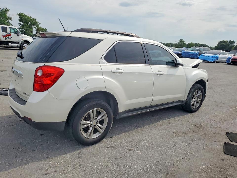 2014 Chevrolet Equinox VIN 1GNFLFEK1EZ134606 COPART salvage auction — FRONT END, FL - CERT OF TITLE SLVG REBUILDABLE, sold $450 on 2026-07-02 (photo 3)