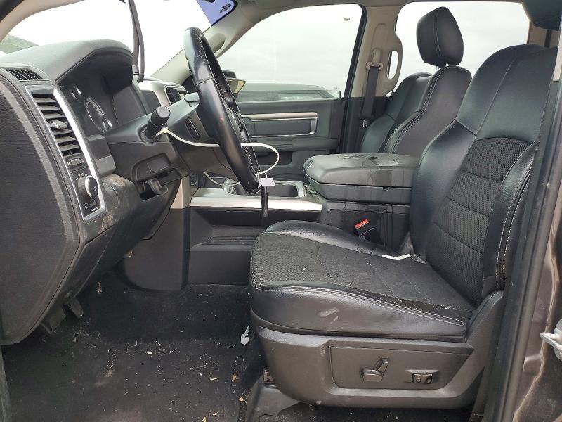 2018 Ram VIN 1C6RR7LT1JS241512 COPART salvage auction — WATER/FLOOD, Tx - Salvage Title-Flood Damage, sold $3,700 on 2026-07-02 (photo 7)