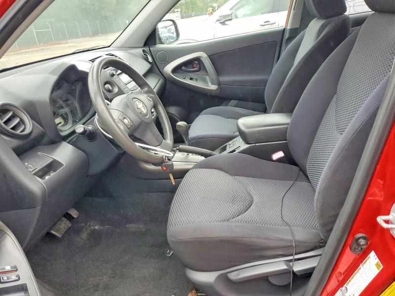 2009 Toyota Rav4 VIN JTMBF32V99D000313 COPART salvage auction — FRONT END, VA - CERT OF TITLE - SALVAGE, sold $3,150 on 2026-07-17 (photo 7)