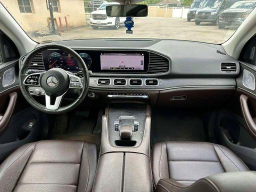 2020 Mercedes-benz Gle VIN 4JGFB4KB3LA080527 — COPART salvage auction photo